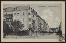 Landsberg a/W. : Bismarckstrasse