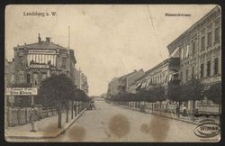 Landsberg a. W. : Bismarckstrasse