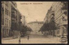 Landsberg a. W. : Bismarckstrasse