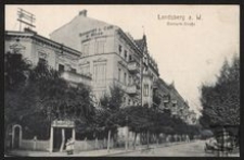 Landsberg a. W. : Bismarck-Strasse