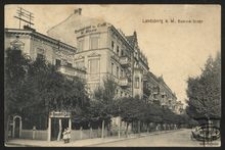 Landsberg a. W., Bismarck-Strasse