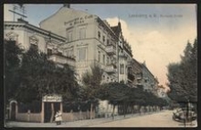 Landsberg a. W., Bismarck-Strasse