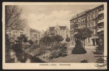 Landsberg a. Warthe : Bismarckstrasse