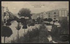 Landsberg a. W. : Bismarckstrasse