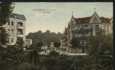 Landsberg a. Warthe : Bismarckstrasse