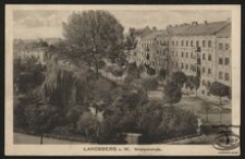 Landsberg a. W. : Bismarckstrasse