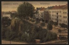 Landsberg a. Warthe : Bismarckstrasse