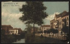 Landsberg a. W. : Bismarck- u. Neue Strasse