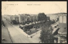 Landsberg a. W. : Bismarck- u. Neuestrasse