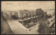 Landsberg a. W. : Bismarck- u. Neuestrasse