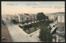 Landsberg a. W. : Bismarck- u. Neuestrasse