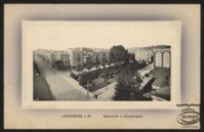 Landsberg a. W. : Bismarck- u. Neuestrasse