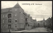 Landsberg a. W. : Am Blücherstr.