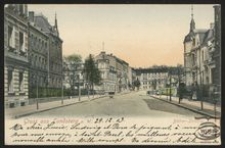 Gruss aus Landsberg a. W. : Böhm-Strasse