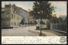 Landsberg a. W. : Böhmstrasse