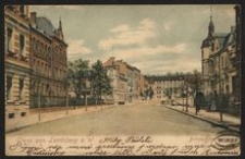 Gruss aus Landsberg a. W. : Böhm-Strasse