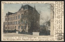 Landsberg a. W. : Höhere Mädchenschule