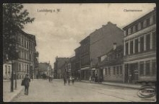 Landsberg a. W. : Cüstrinerstrasse