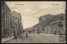 Landsberg a. W. : Cüstrinerstrasse