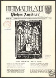 Heimatblatt 1990 H. 1