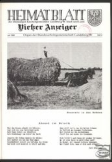 Heimatblatt 1992 Dezember H. 4