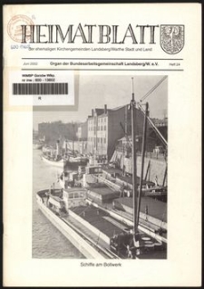 Heimatblatt 2002 nr 24