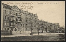 Landsberg a. Warthe : Fernemühlenstrasse