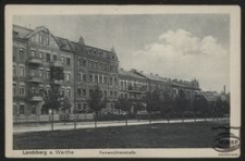 Landsberg a. Warthe : Fernemühlenstrasse