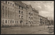 Landsberg (Warthe) : Fernemühlenstrasse