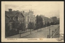 Landsberg a. W. : Fernemühlenstrasse