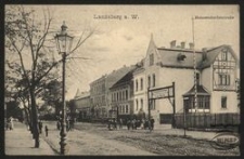 Landsberg a. W. : Heinersdorferstrasse