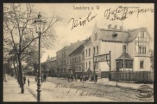 Landsberg a. W. : Heinersdorferstrasse