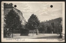 Landsberg a. W. : Heinersdorfer Strasse