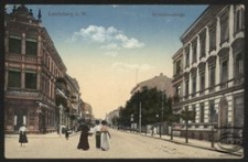 Landsberg a. W. : Hindenburgstrasse