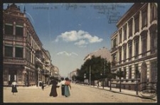 Landsberg a. W. : Hindenburgstrasse