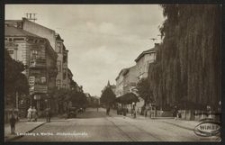 Landsberg a. Warthe. Hindenburgstrasse