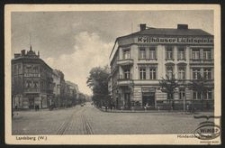 Landsberg (W.) : Hindenburgstrasse