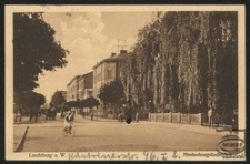 Landsberg a. W. : Hindenburgstrasse