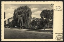 Landsberg a. d. W. : Hindenburgstrasse