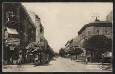 Landsberg (Warthe), Hindenburgstrasse