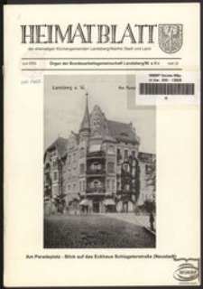 Heimatblatt 2005 nr 30