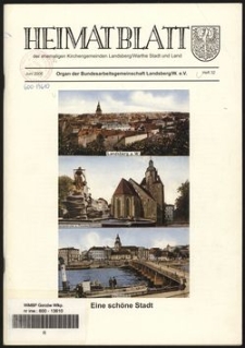 Heimatblatt 2006 nr 32