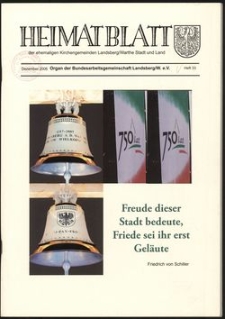 Heimatblatt 2006 nr 33