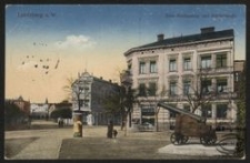 Landsberg a. W. : Ecke Hindenburg- und Blücherstrasse