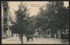 Landsberg a. W. : Friedebergerstrasse