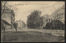 Landsberg a. W. : Friedebergerstrasse