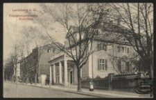 Landsberg a. W. : Friedebergerstrasse - Kreishaus