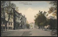 Landsberg a. W. : Friedeberger Strasse