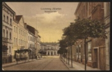Landsberg (Warthe) : Bahnhofstrasse