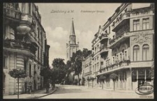 Landsberg a. W. : Friedeberger Strasse